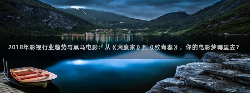 金牌影院官网入口：2018年影视行业趋势与黑马电影：从《大赢家》到《致青春》，你的电影梦哪里去？