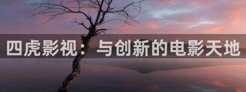 金牌影视app官方下载：四虎影视：与创新的电影天地