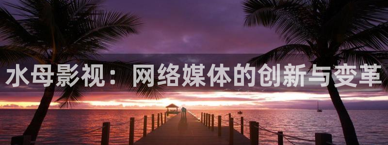 金牌电影在线播放免费视频：水母影视：网络媒体的创新与变革